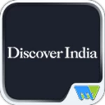 discover india android application logo